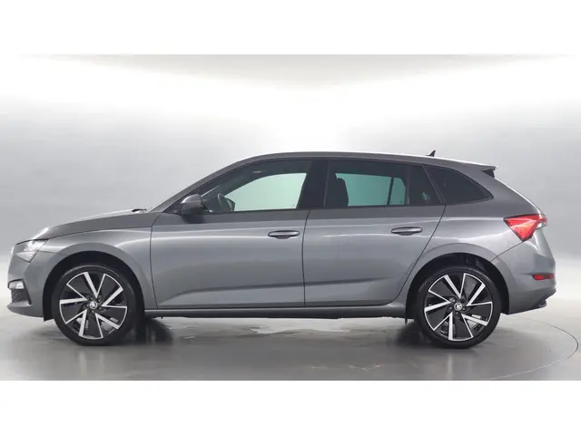 Škoda Scala 1.0 TSI 110pk Sport Business DSG 2023 Benzine 9