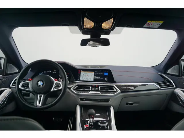 BMW X6 M Competition 2022 Benzine 25