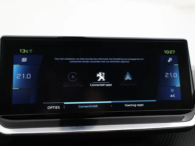 Peugeot e-2008 EV GT PACK 50 kWh 2021 Elektrisch 42