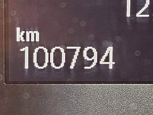 Volkswagen Crafter 35 2.0 2020 Diesel 9