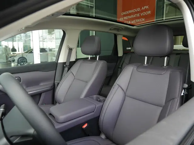 Leapmotor C10 Design 69.9 kWh 2025 Elektrisch 10