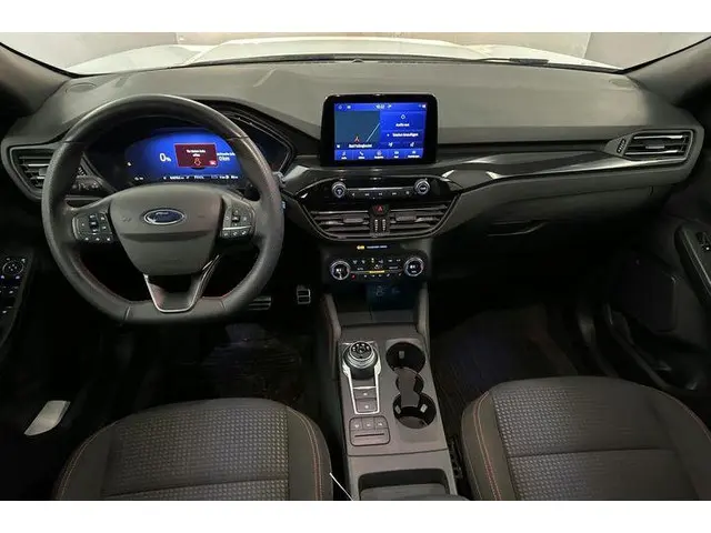 Ford Kuga 2.5 PHEV ST-Line 2022 Hybride Benzine 9