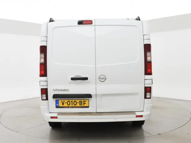 Opel Vivaro 1.6 CDTI 145 PK 2016 Diesel 8