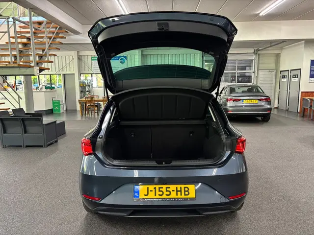 SEAT Leon 1.0 TSI Style Launch Edition 2020 Benzine 18