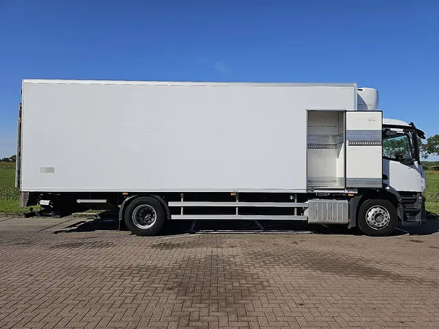 Mercedes-Benz Actros 1924 L 2020 Diesel 15