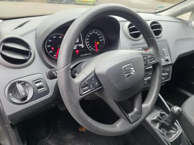 SEAT Ibiza 1.0 MPI Reference 2017 Benzine 11