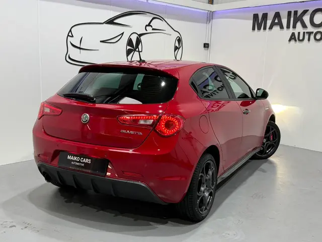 Alfa Romeo Giulietta 2