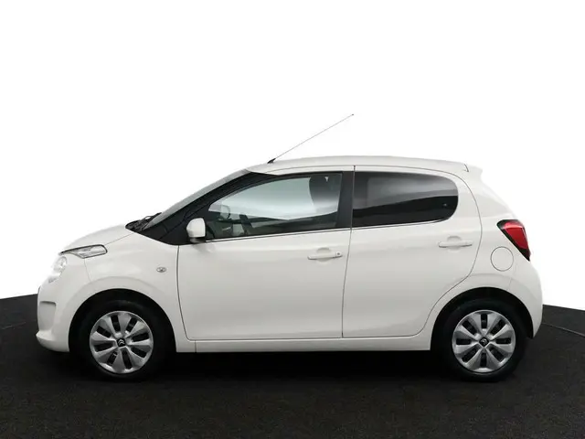 Citroën C1 1.0 VTi Feel wit 2019 Benzine 4
