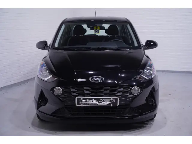 Hyundai i10 1.0 Select 2023 Benzine 7