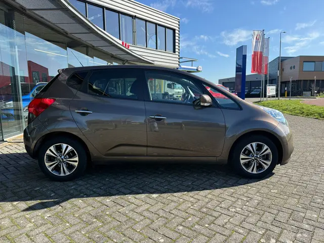 Kia Venga 1.6 CVVT Edition 2018 Benzine 6