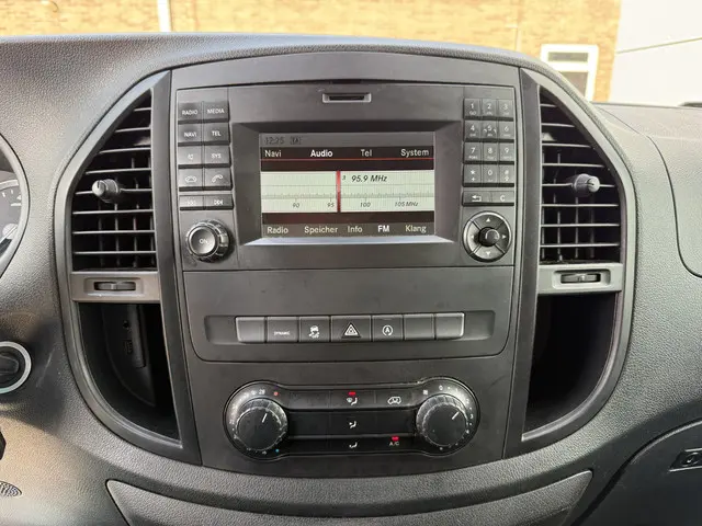 Mercedes-Benz Vito 119 CDI 2020 Diesel 19