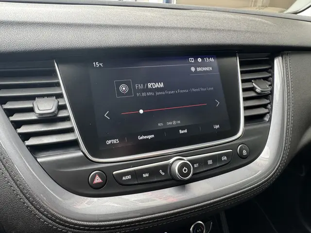 Opel Grandland X 1.2 Turbo Business + 2019 Benzine 13