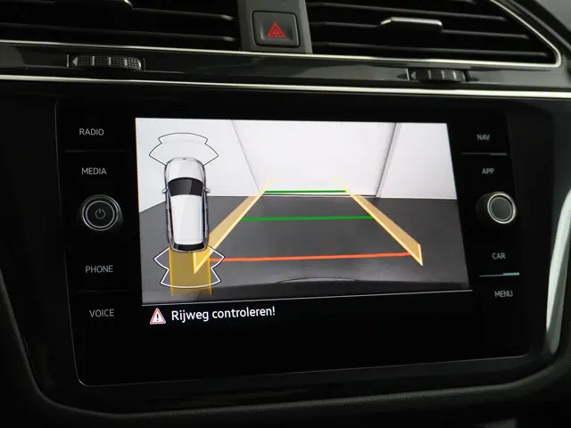 Volkswagen Tiguan 1.5 TSI R-Line Business 2024 Benzine 39