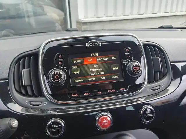 Fiat 500 0.9 TwinAir Turbo Popstar 2016 Benzine 12