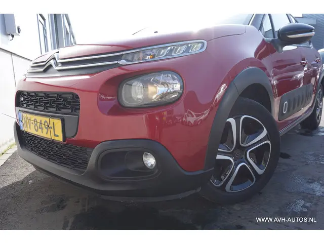 Citroën C3 1.2 PureTech Feel 2017 Benzine 12