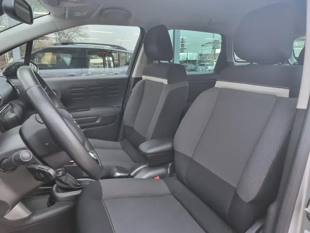 Citroën C3 Aircross 1.2 PureTech S&S Shine 2019 Benzine 11