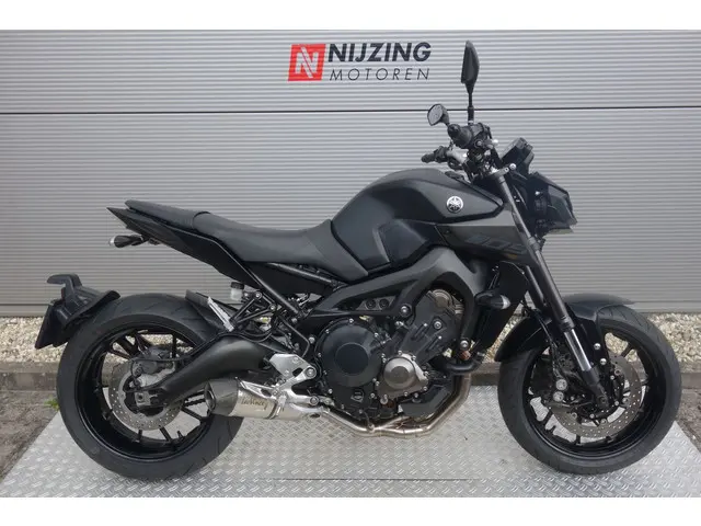 Yamaha MT 09 ABS 2019 Benzine
