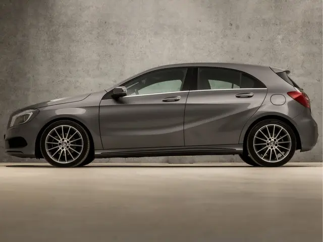 Mercedes-Benz A-Klasse 2