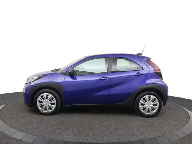 Toyota Aygo X 1.0 VVT-i MT Play 2024 Benzine 3