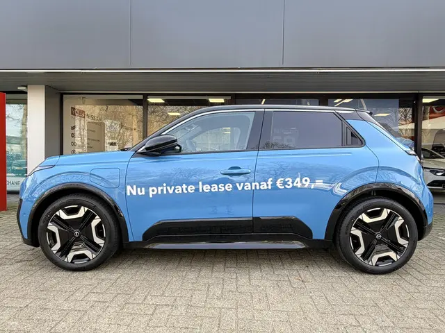 Nissan Micra EVOLVE 52 kWh 2026 Elektrisch 2