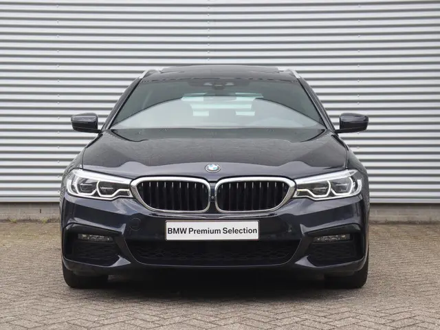 BMW 5 Serie 3
