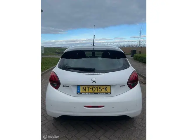 Peugeot 208 1.2 PureTech Blue Lion 2017 Benzine 6