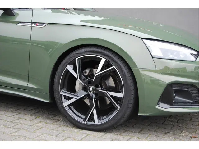 Audi A5 Sportback 40 TFSI S-line 2021 Benzine 16