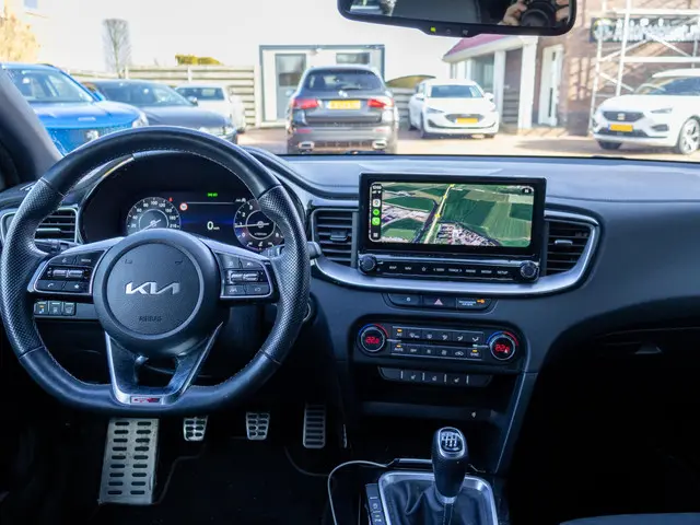 Kia ProCeed 1.0 T-GDi GT-Line 2022 Benzine 18