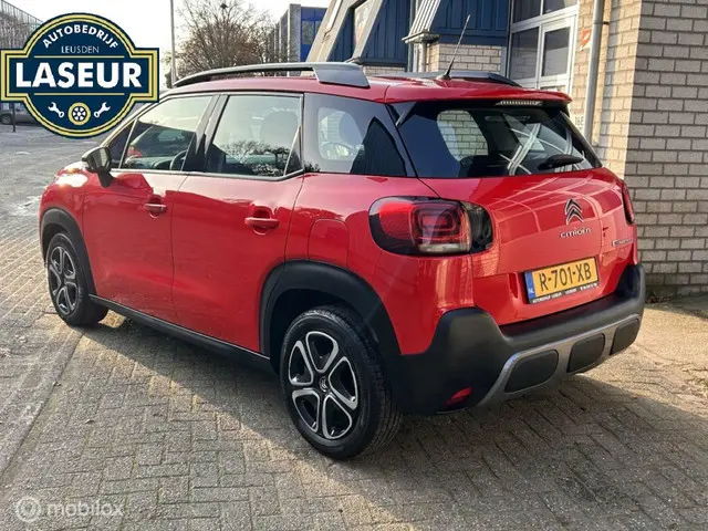 Citroën C3 Aircross 1.2 PureTech Feel 2018 Benzine 4