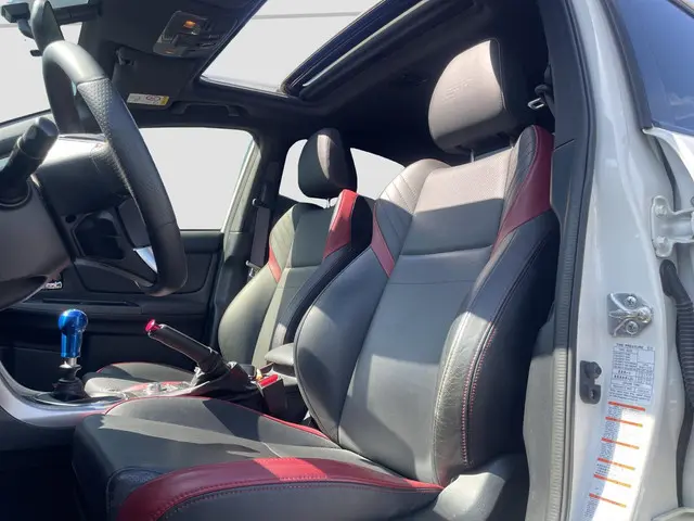 Subaru Impreza WRX 2.5 WRX STI 2015 Benzine 4