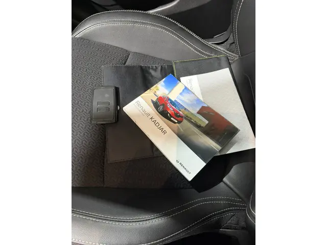 Renault Kadjar 1.2 TCe Intens 2016 Benzine 14