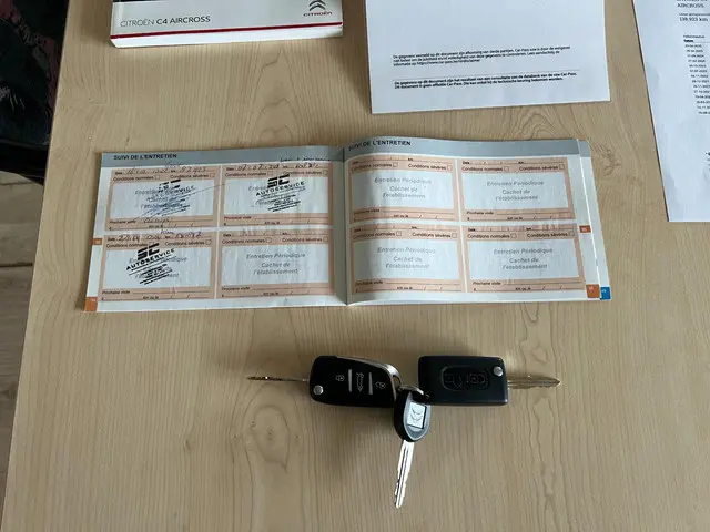 Citroën C4 Aircross 1.6 Attraction 2014 Benzine 16