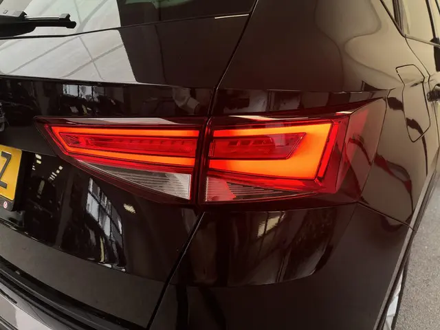 SEAT Ateca 1.5 TSI Style Business Intense 2021 Benzine 30