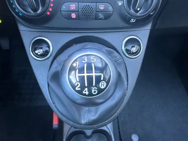 Fiat 500 1.0 Hybrid Rockstar 2020 Hybride Benzine 22