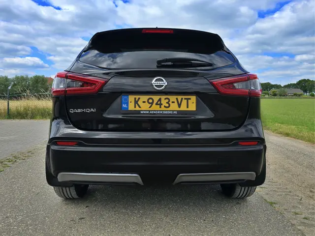 Nissan QASHQAI 1.2 Tekna + 2018 Benzine 5