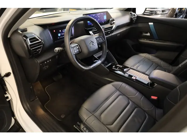 Citroën ë-C4 Shine 50 kWh 2022 Elektrisch 28