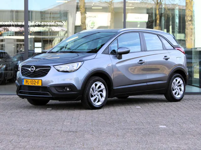 Opel Crossland X 1.2 Online Edition 2017 Benzine 5