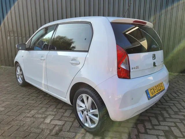 SEAT Mii 3