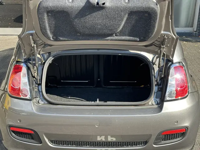 Fiat 500C 0.9 TwinAir Turbo 500S 2015 Benzine 6