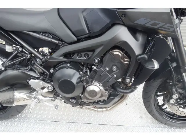 Yamaha MT 09 ABS 2019 Benzine 9