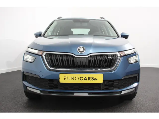Škoda Kamiq 1.0 TSI Ambition 116 Pk 2020 Benzine 2