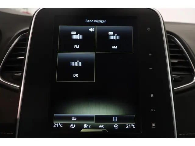 Renault Grand Scénic 1.2 TCe Intens 2017 Benzine 21