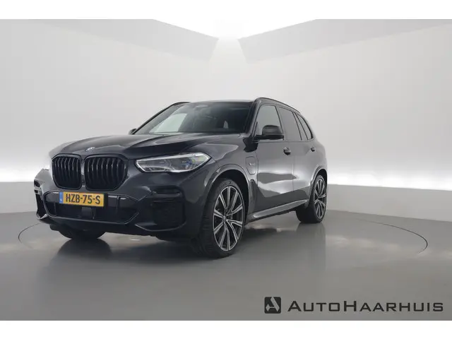 BMW X5 xDrive45e M Sport 2022 Hybride Benzine