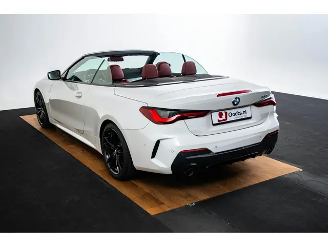 BMW 4 Serie Cabrio 430i High Executive 2021 Benzine 35