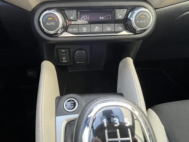 Nissan Micra 0.9 IG-T N-Connecta 2018 Benzine 54