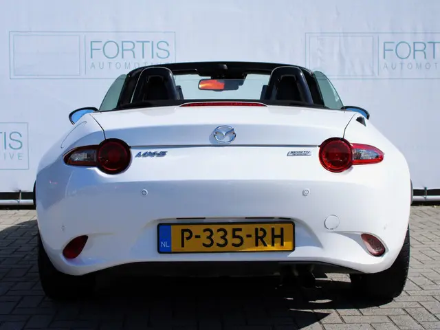 Mazda MX-5 2.0 SkyActiv-G 160 GT-M 2016 Benzine 21