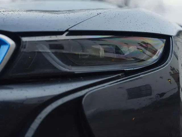 BMW i8 1.5 2015 Hybride Benzine 11