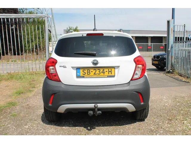 Opel KARL 1.0 Rocks Online Edition 2018 Benzine 9