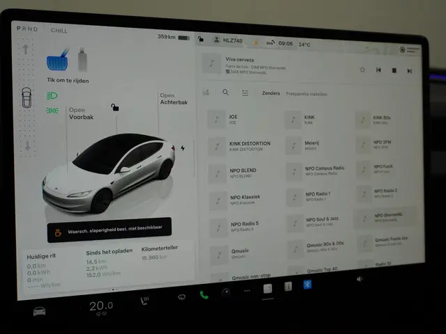 Tesla Model 3 RWD 60 kWh 2024 Elektrisch 33