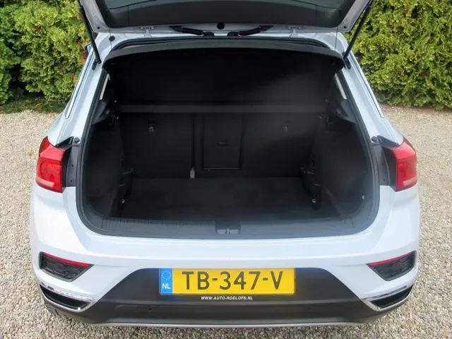 Volkswagen T-Roc 1.0 TSI Style *Navi*ECC* 2018 Benzine 7